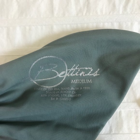 NWOT / Bettinis Tie Side Bikini Bottom - Picture 7 of 7